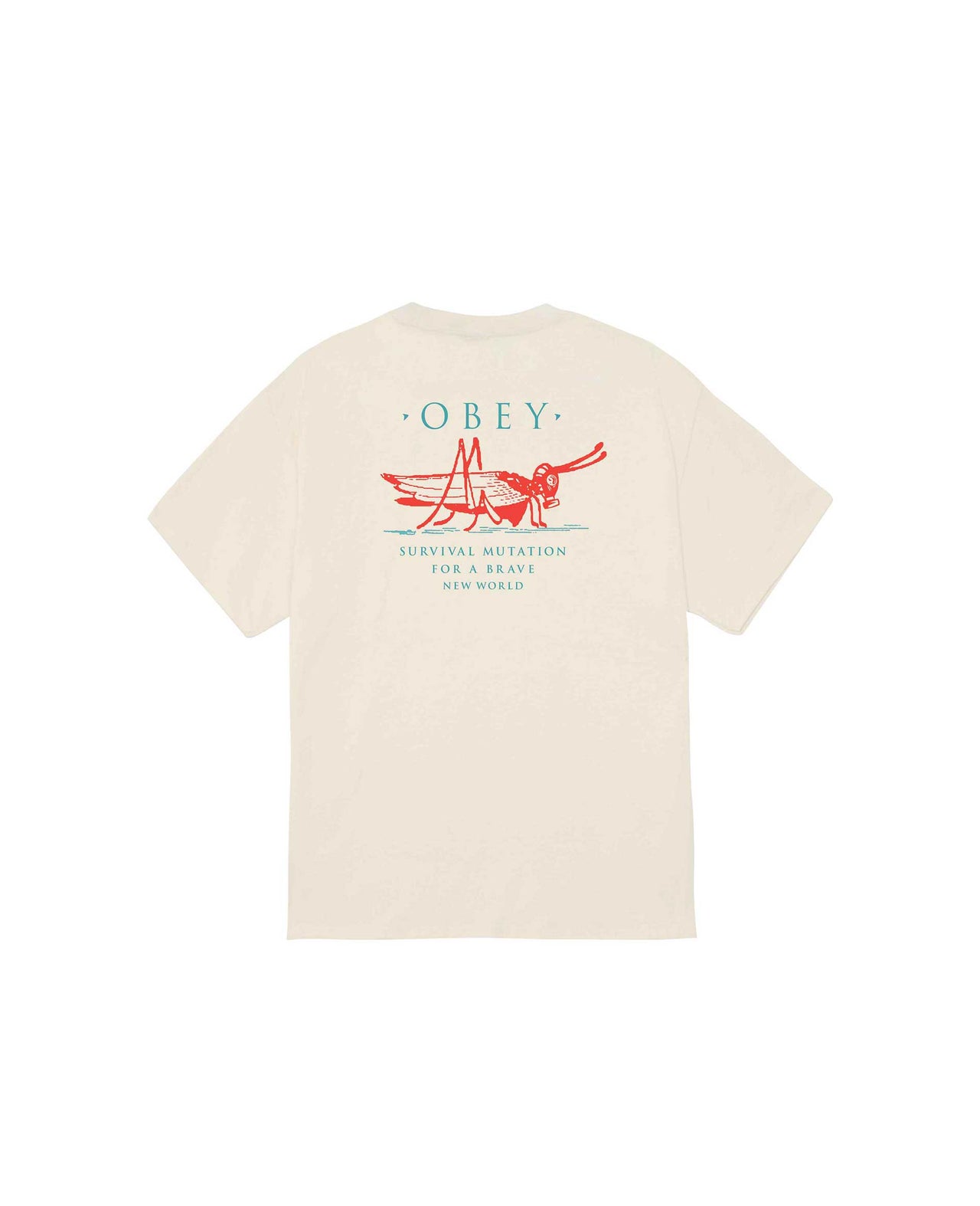 Obey Mutant Grasshopper Tee