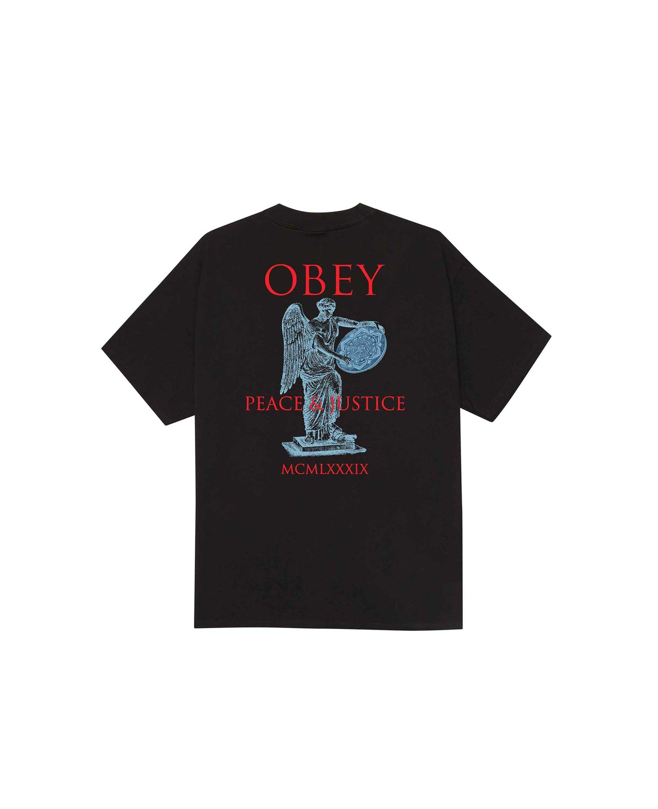 Obey Peace & Justice Tee