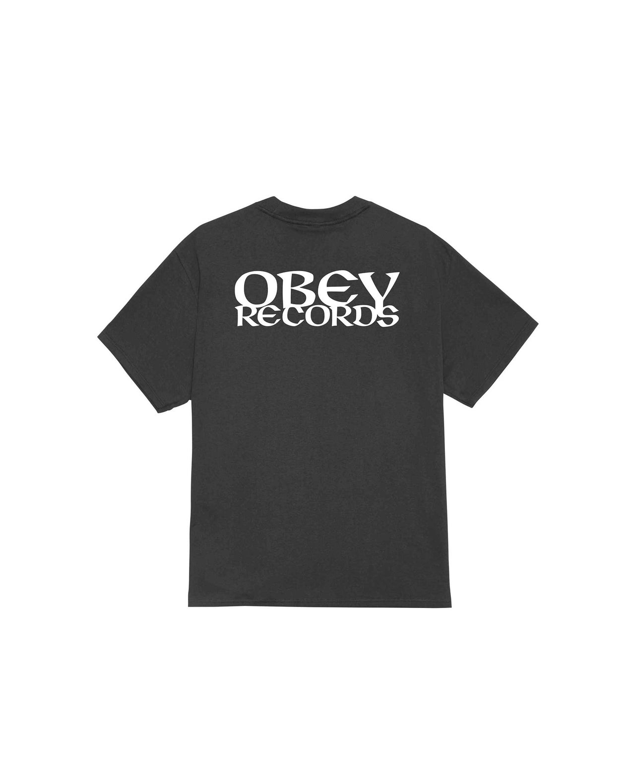 Obey Records Ear T-Shirt
