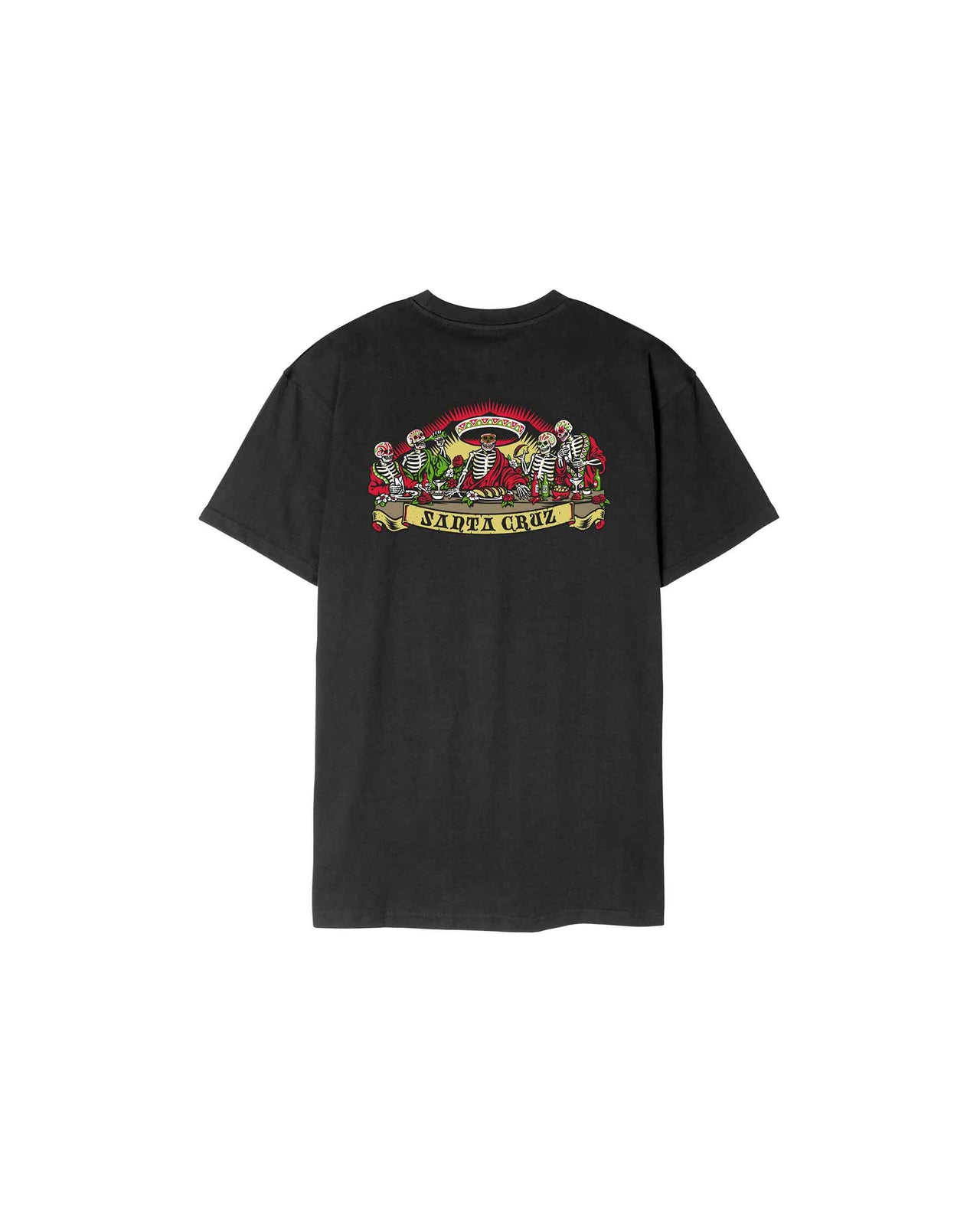 Santa Cruz Guzman Dead Diners T-Shirt