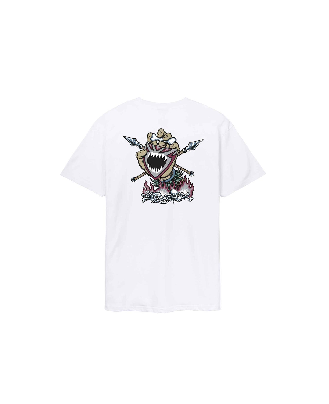 Santa Cruz Salba Screaming Witch Doc T-Shirt
