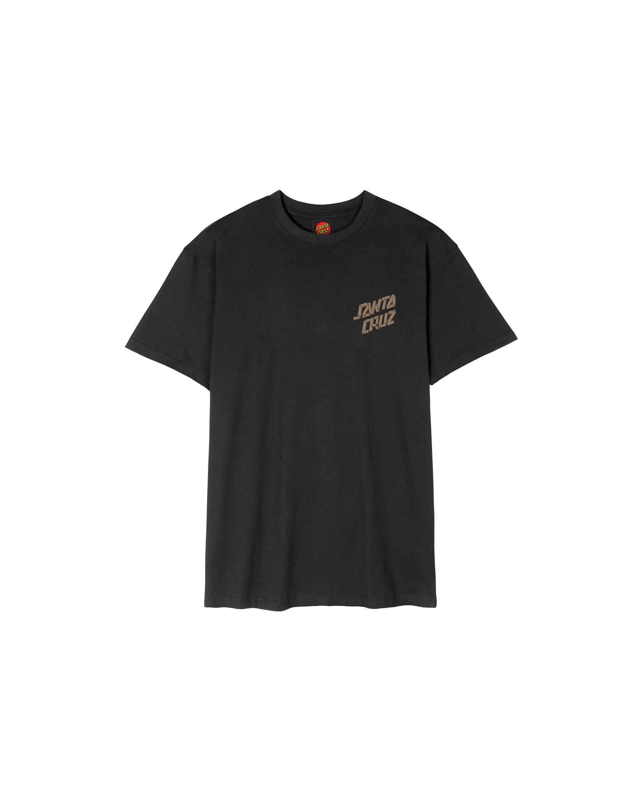 Santa Cruz Screaming Grizzly T-Shirt