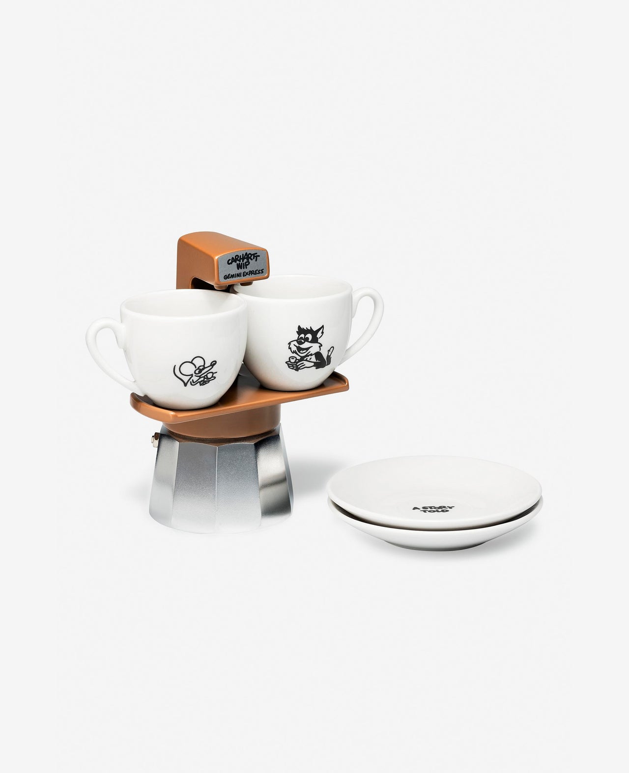Carhartt Wip Coffee Espresso Maker