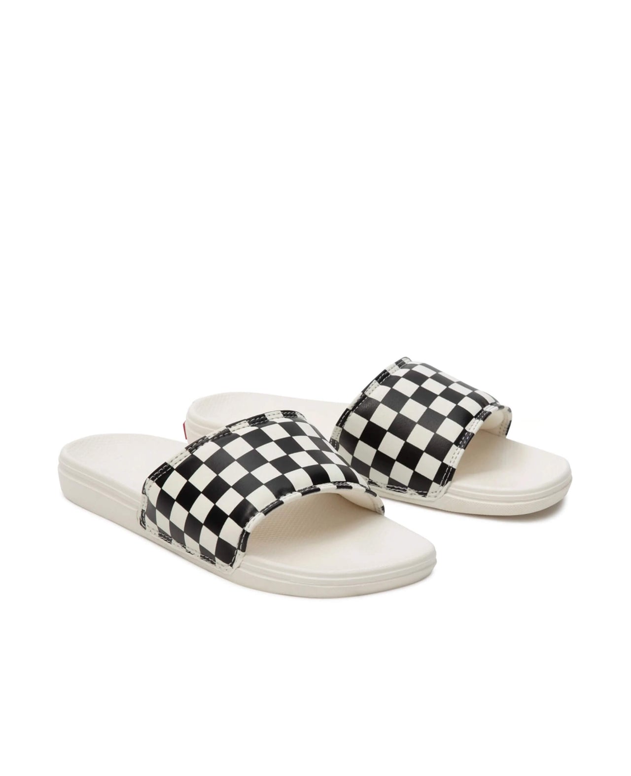 Vans Women La Costa Slide-on Checkerboard