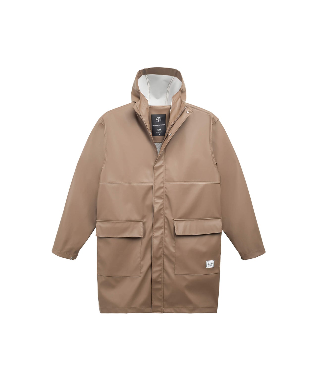 Herschel Long Classic Rain Jacket