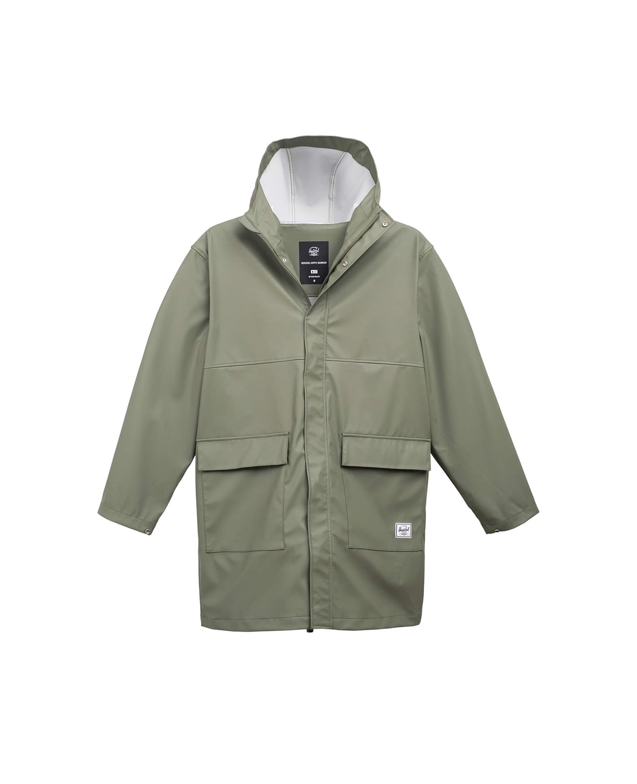 Herschel Long Classic Rain Jacket