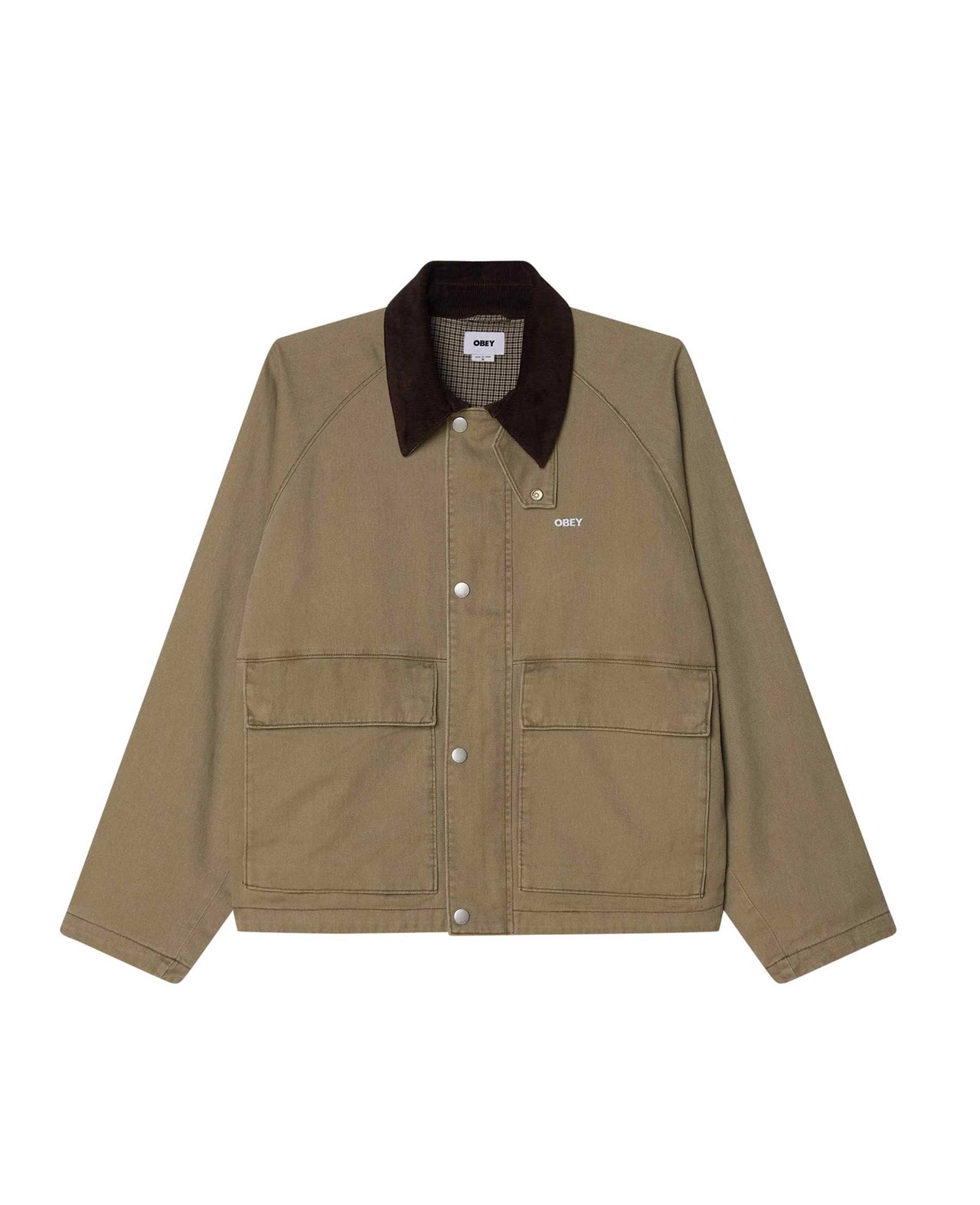Obey Caden Work Jacket