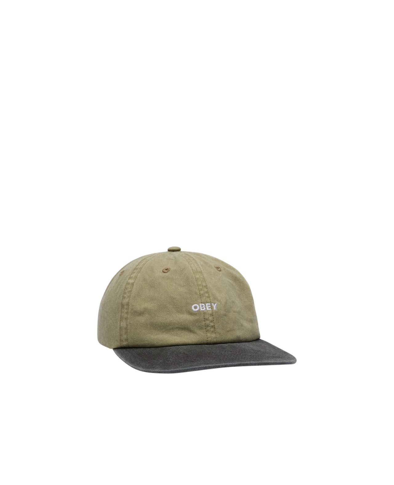 Obey 2-Tone Bold Hat