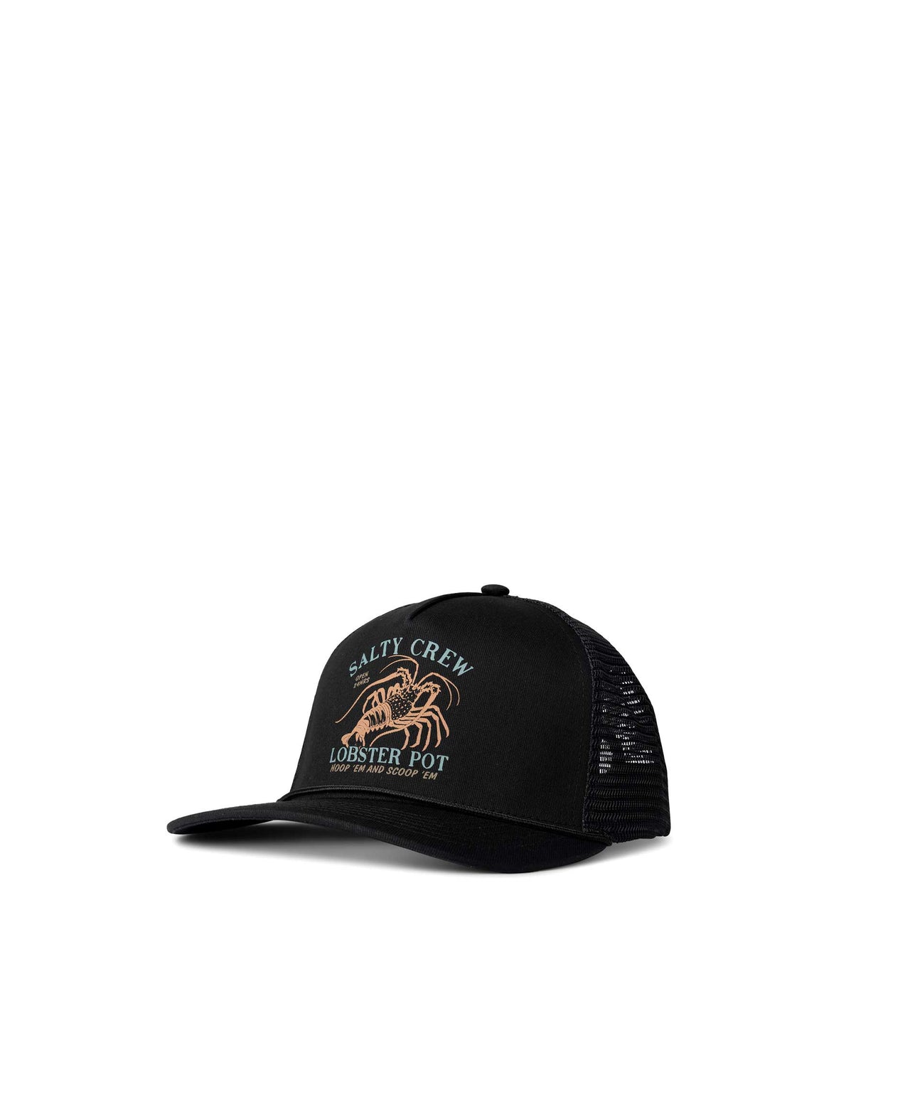 Salty Crew Good Times Trucker Cap
