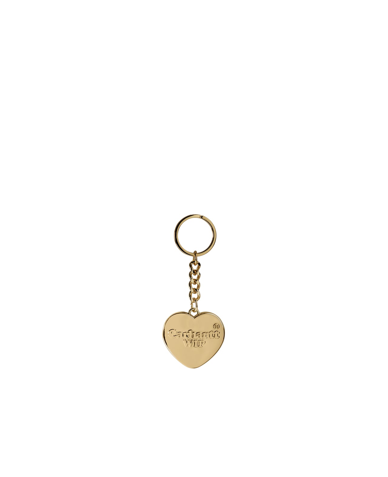 Carhartt WIP Heart Keychain