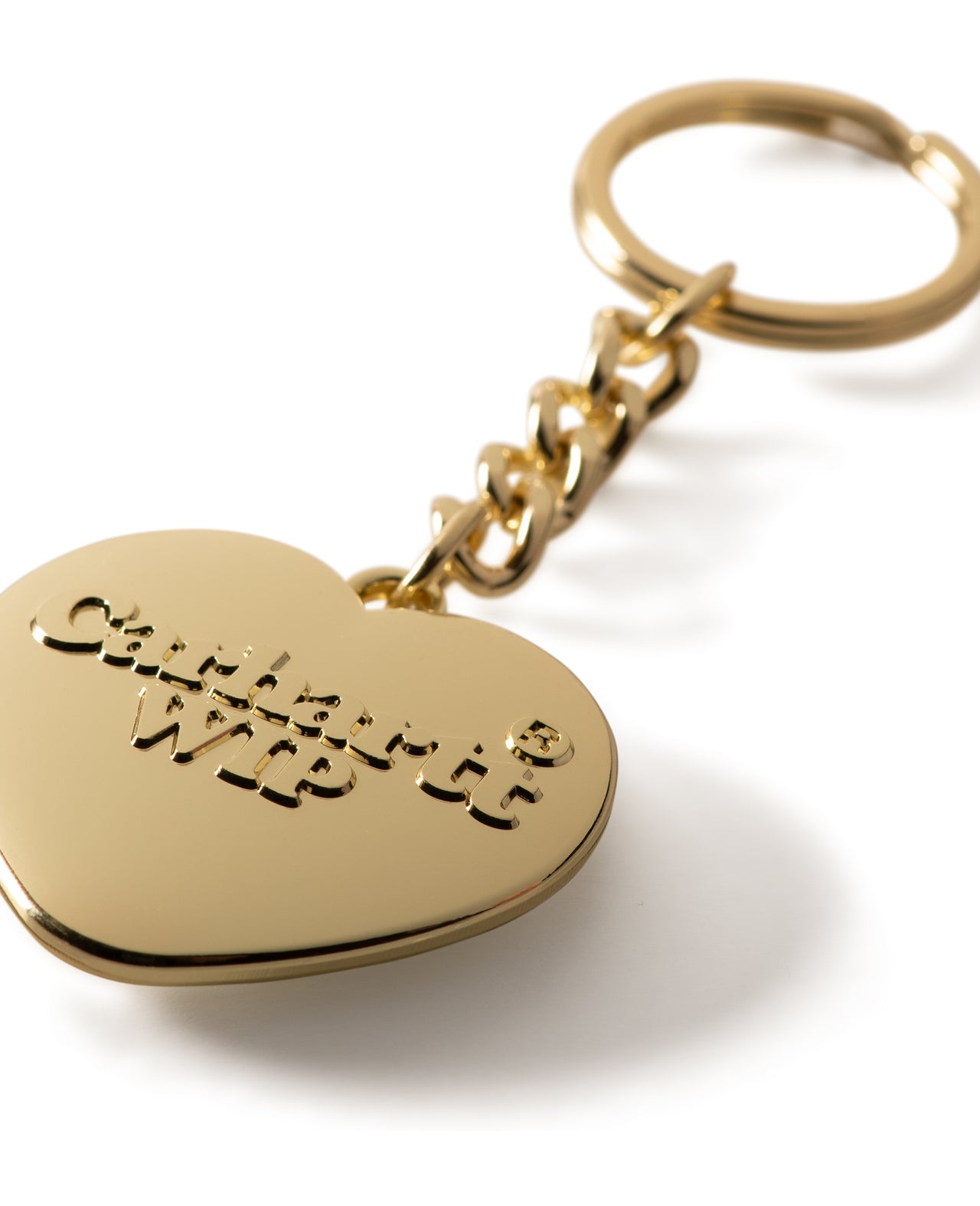 Carhartt WIP Heart Keychain