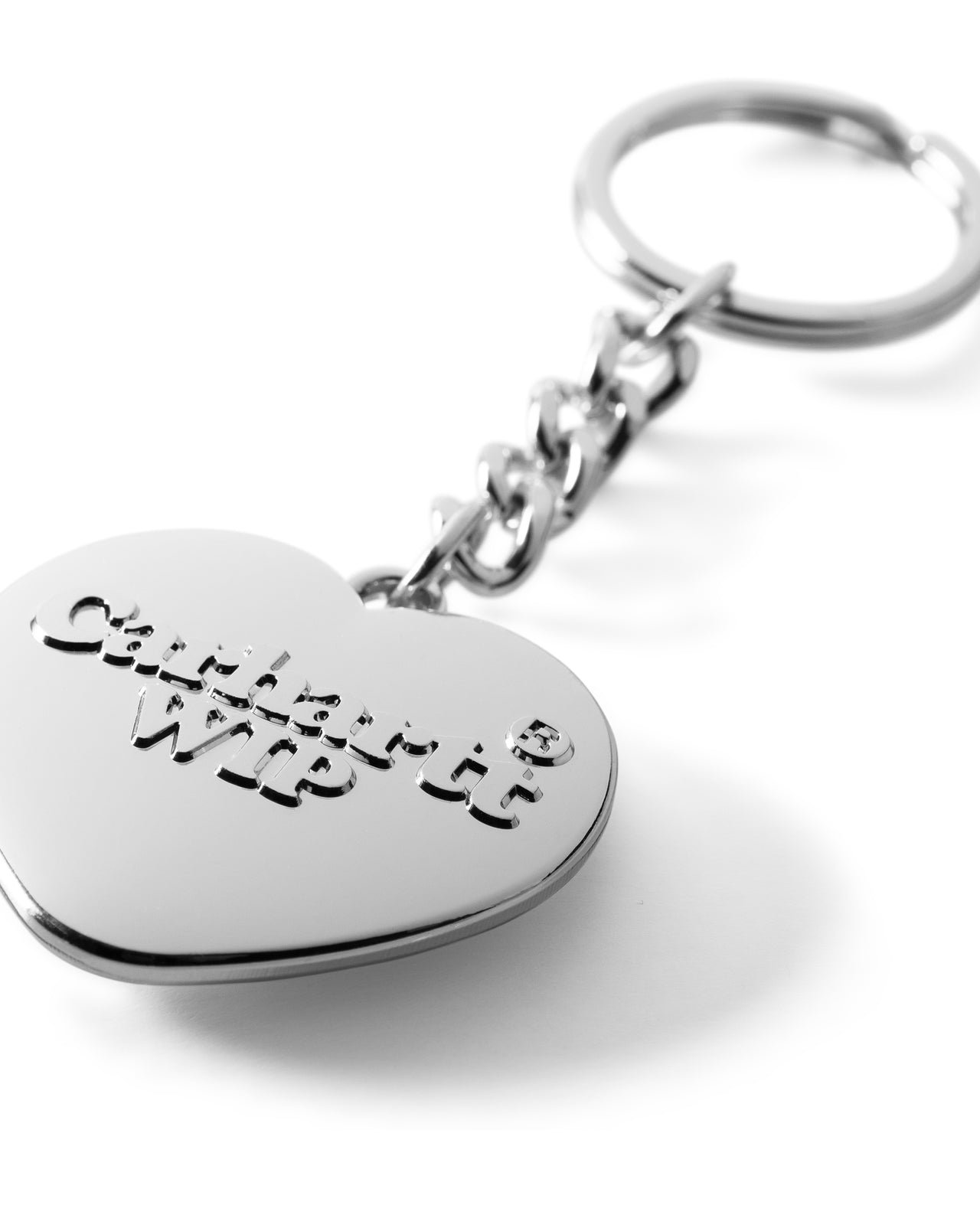 Carhartt WIP Heart Keychain