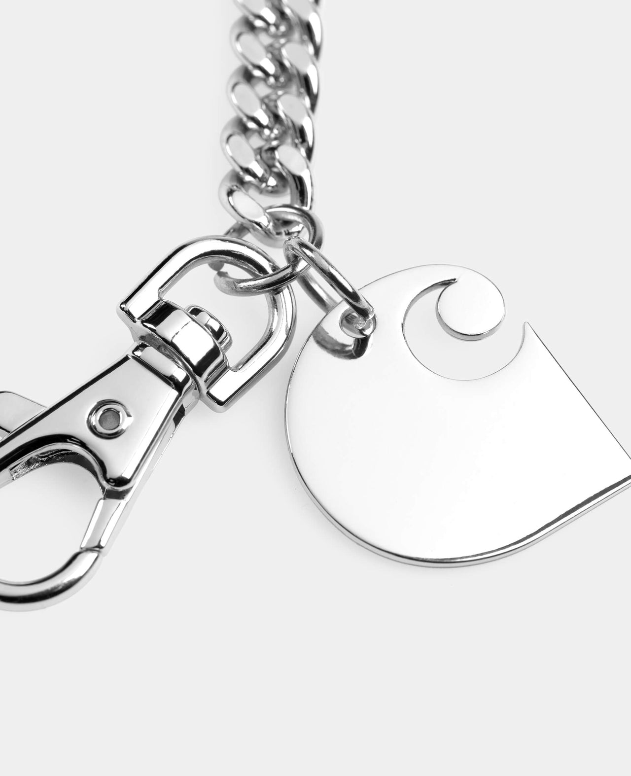 Carhartt Cuban Link Keychain