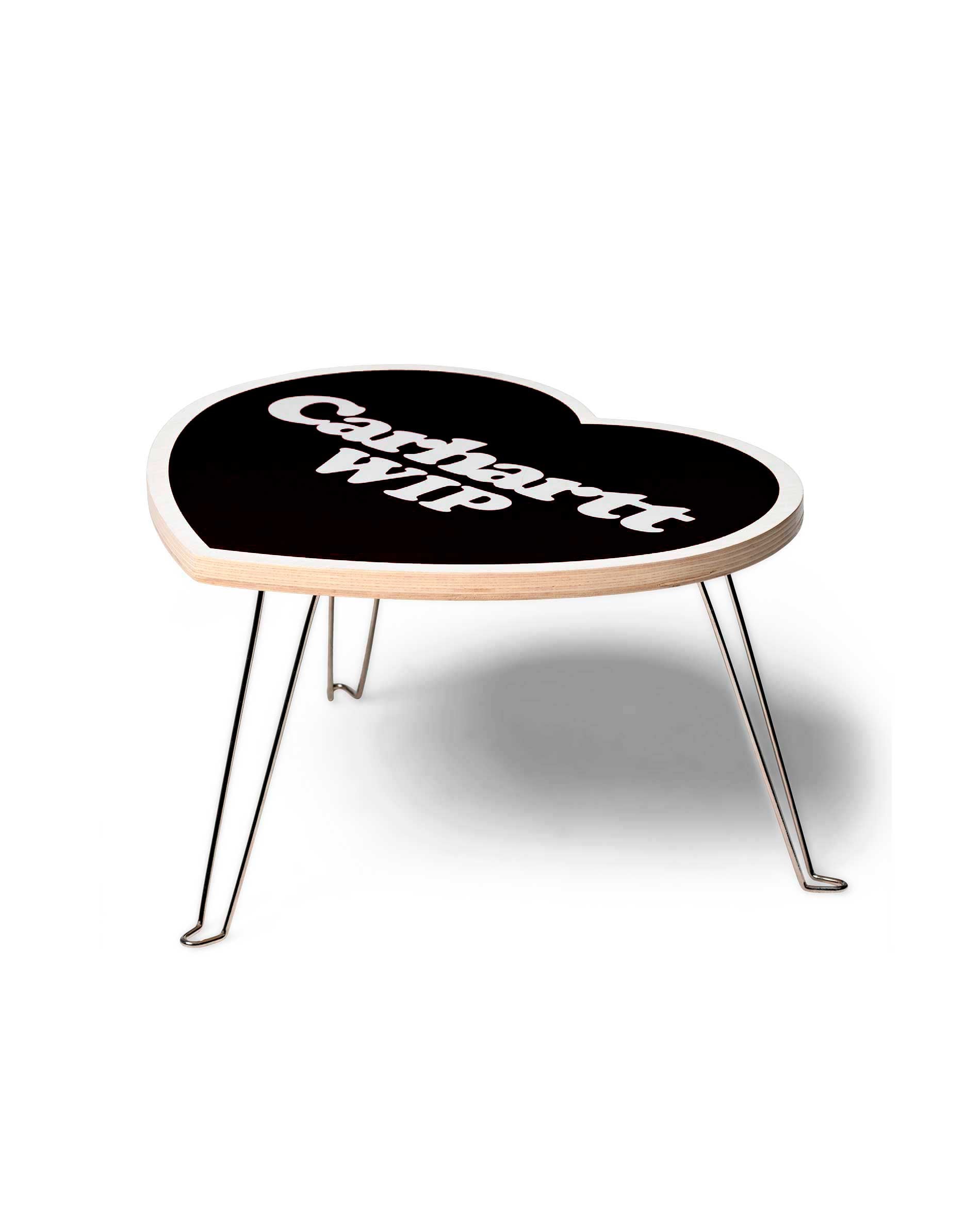 Carhartt Wip Heart Folding Table - e5store