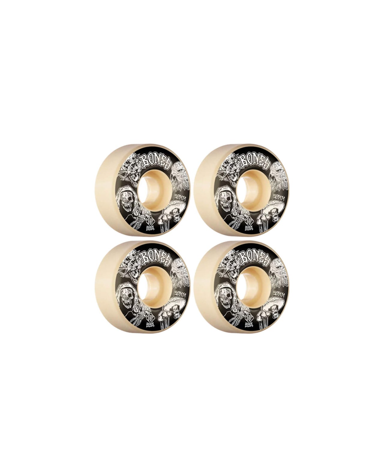 Bones Night Watch 99A STF V1 52MM Wheels
