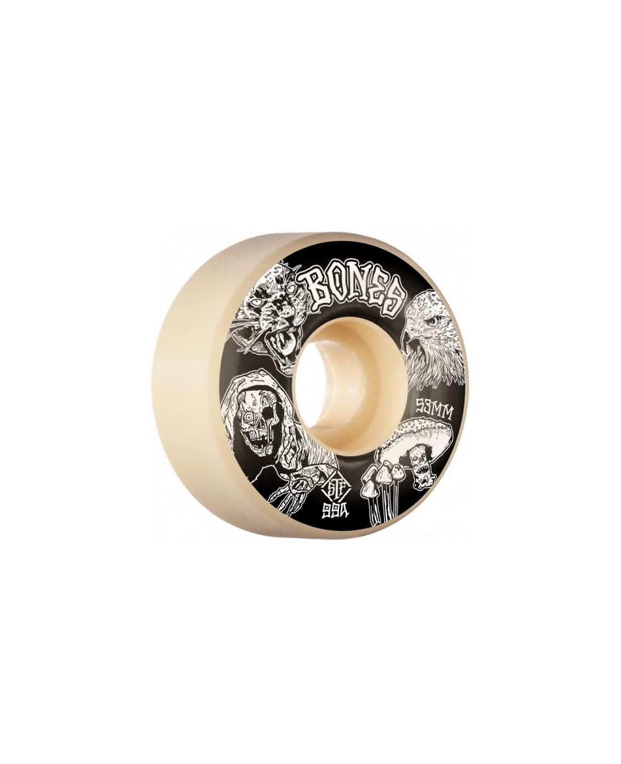 Bones Night Watch 99A STF V1 52MM Wheels