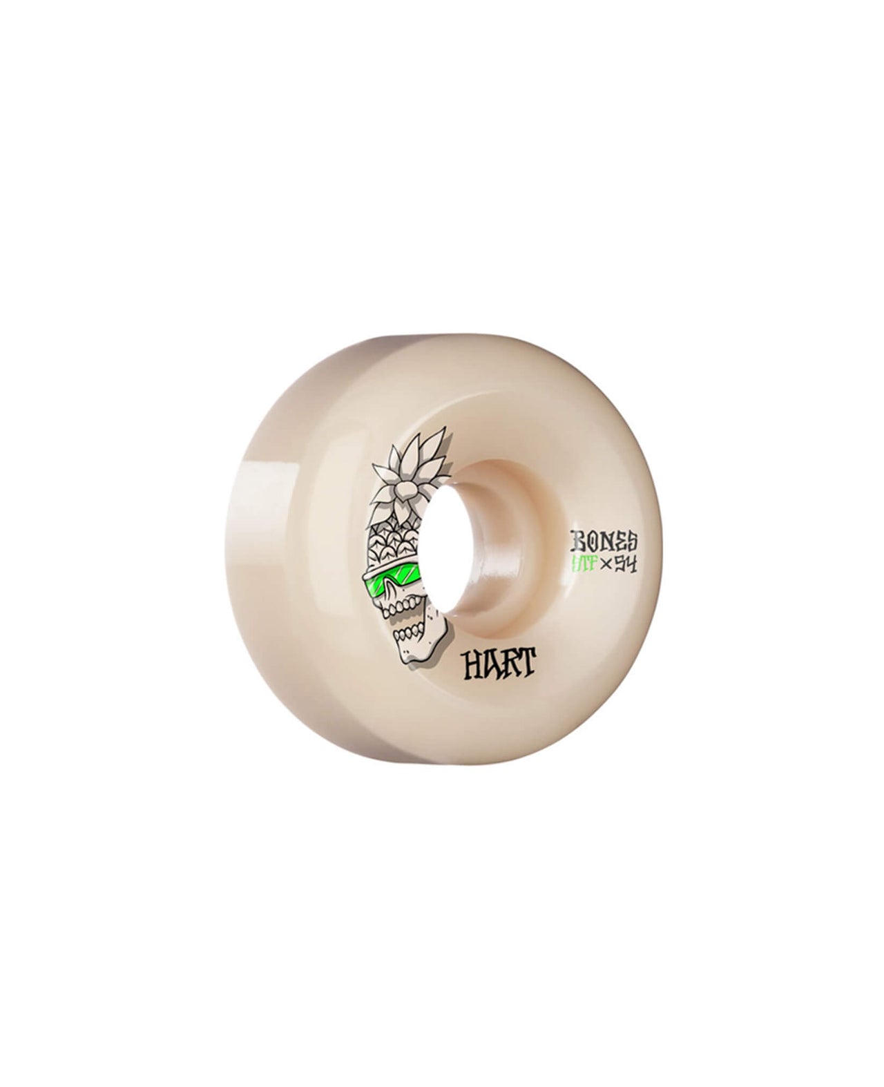 Bones Paul Hart STF V5 Shades White 99A 54MM Wheels