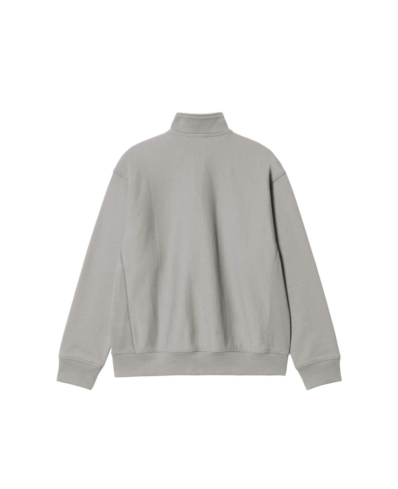 Carhartt WIP Half Zip American Script Sweatshirt