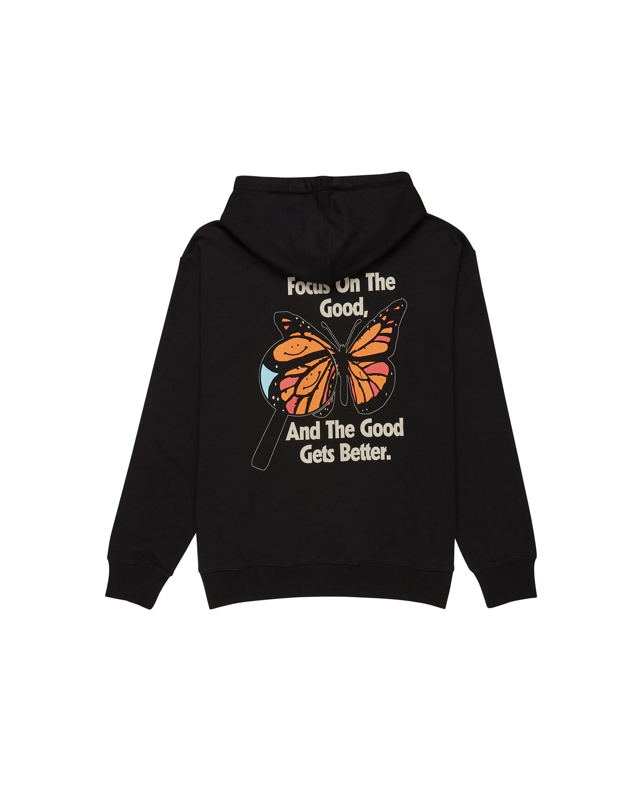 Element Gets Better Hoodie