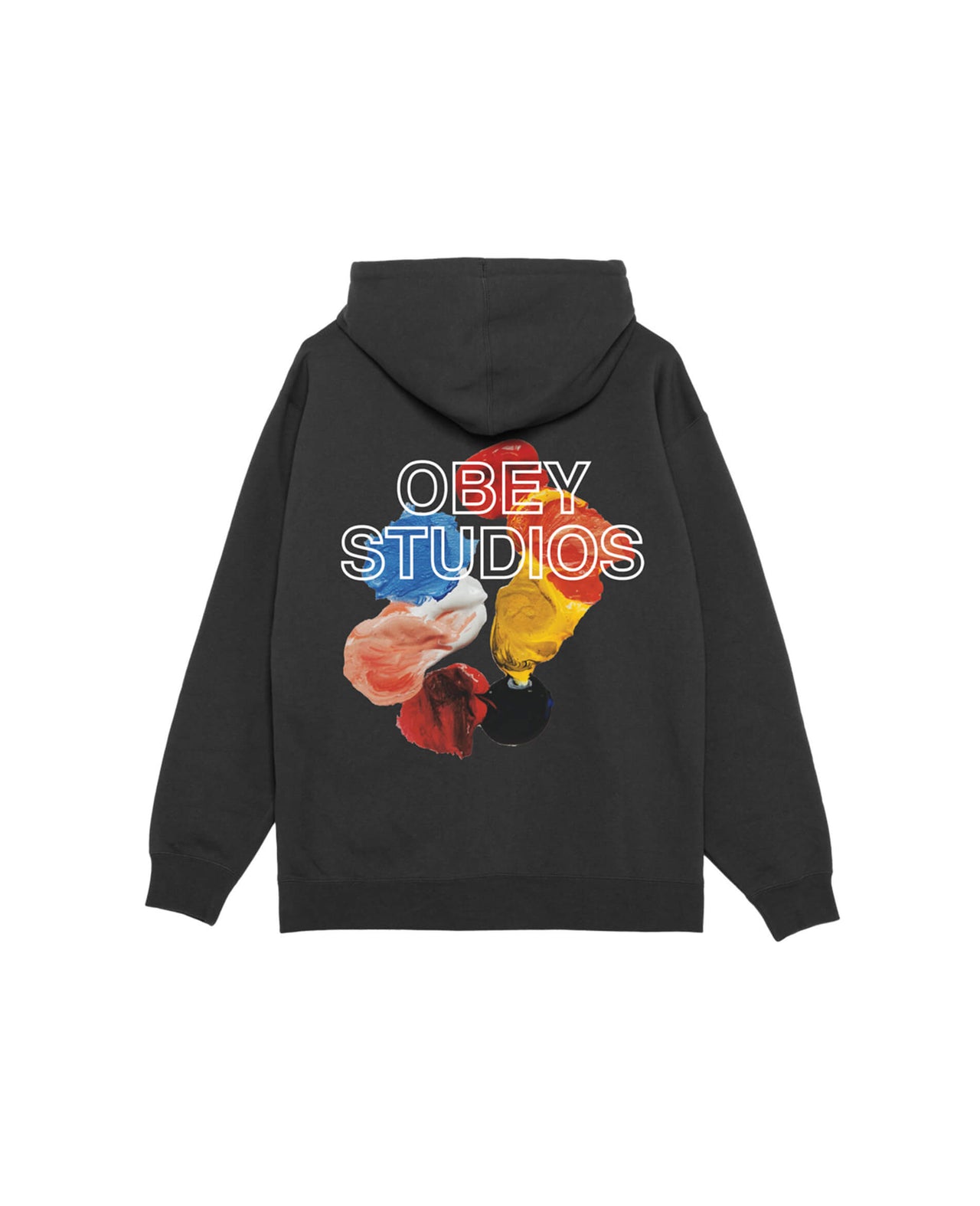 Obey Studios Palette Premium Pullover Hood