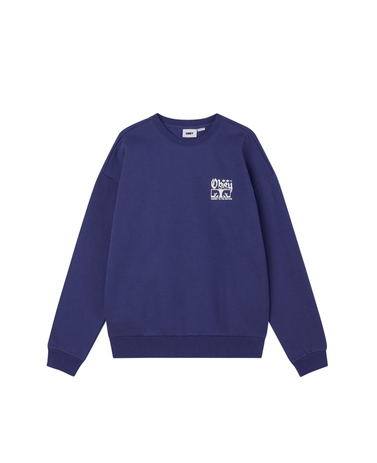 Obey Submit Crewneck