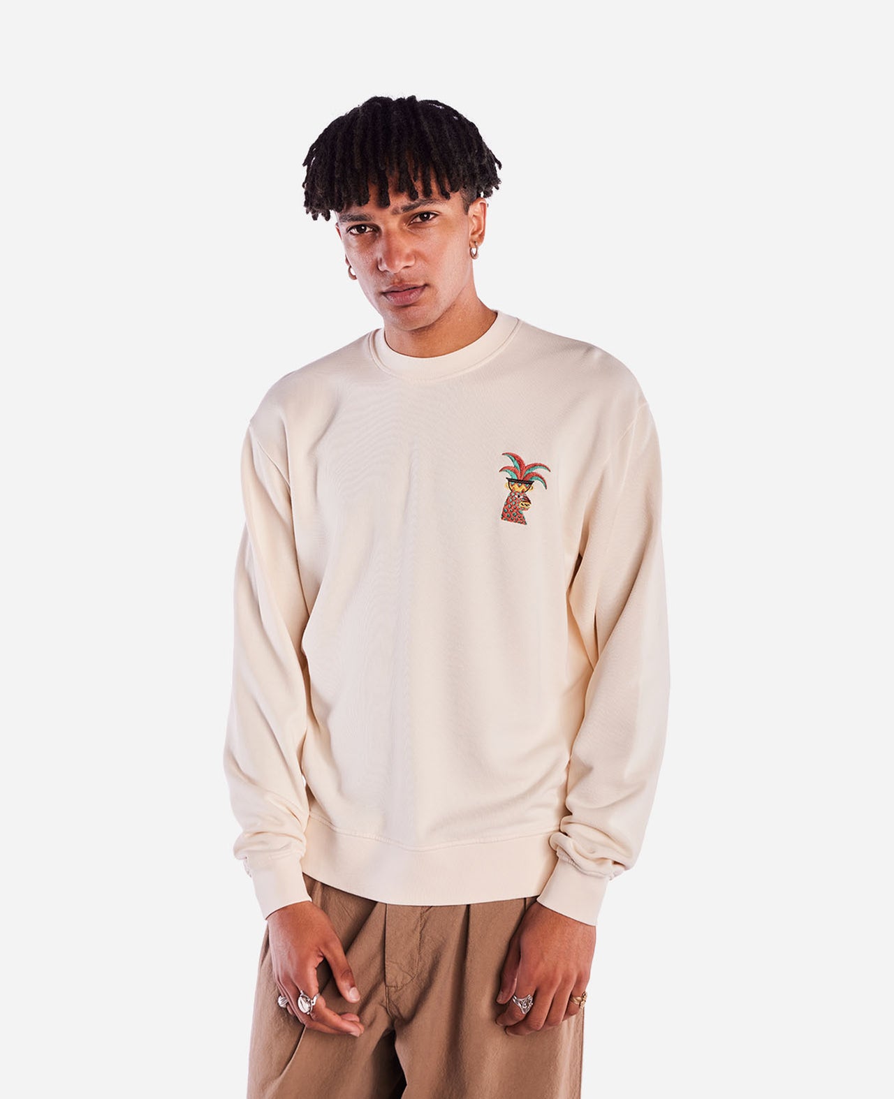 Olow Yaguar Sweatshirt