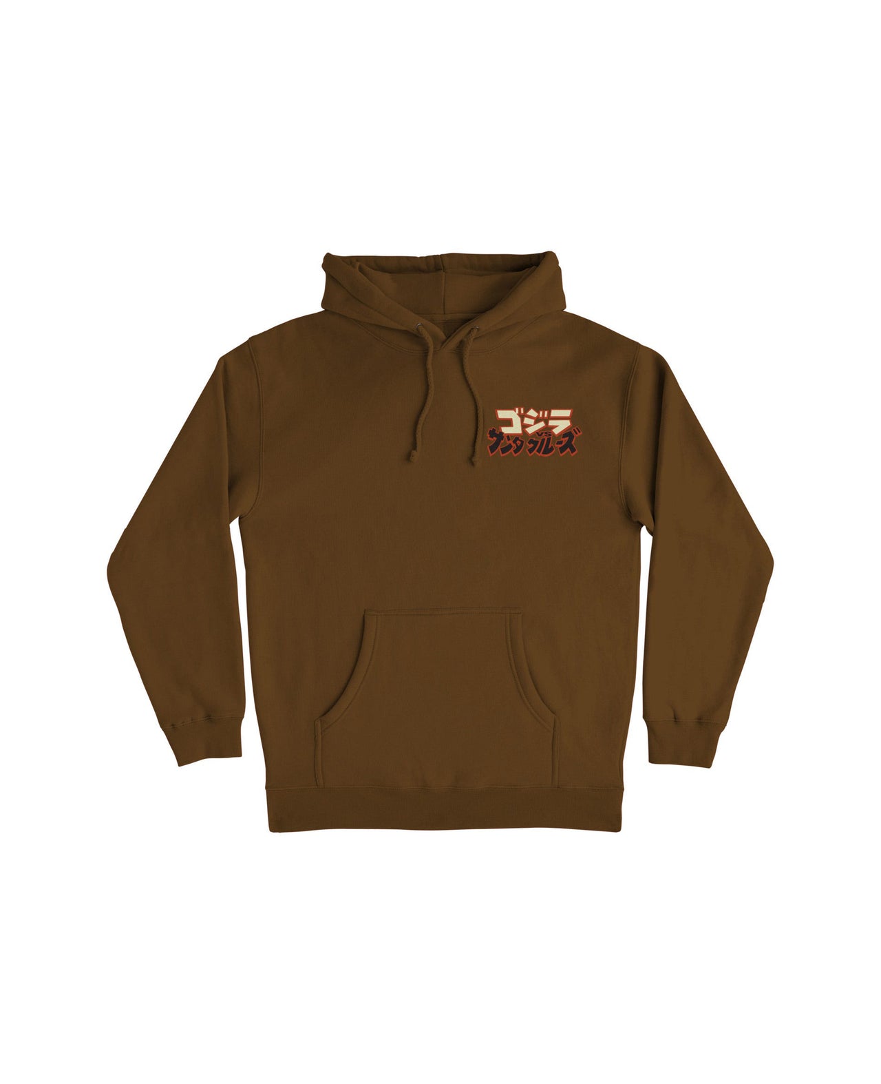 Santa Cruz Godzilla Hand Hoodie