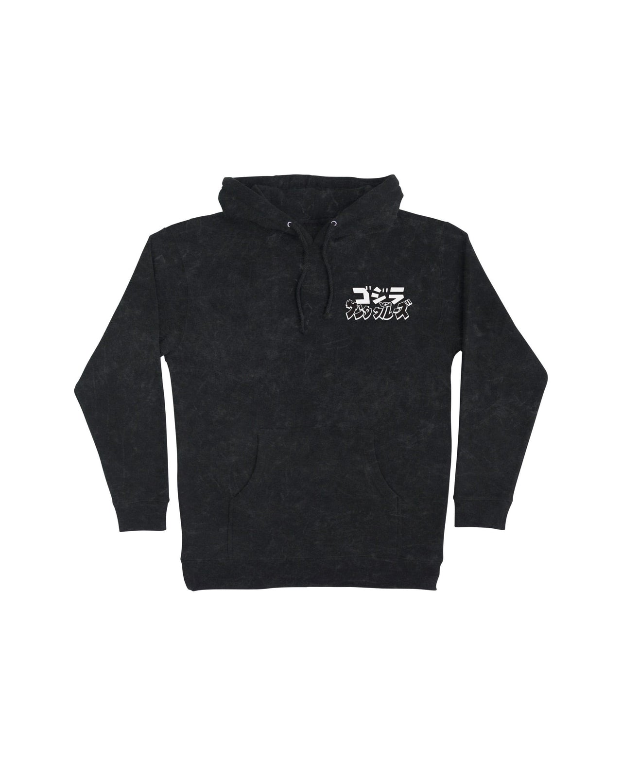 Santa Cruz Godzilla Hand Hoodie