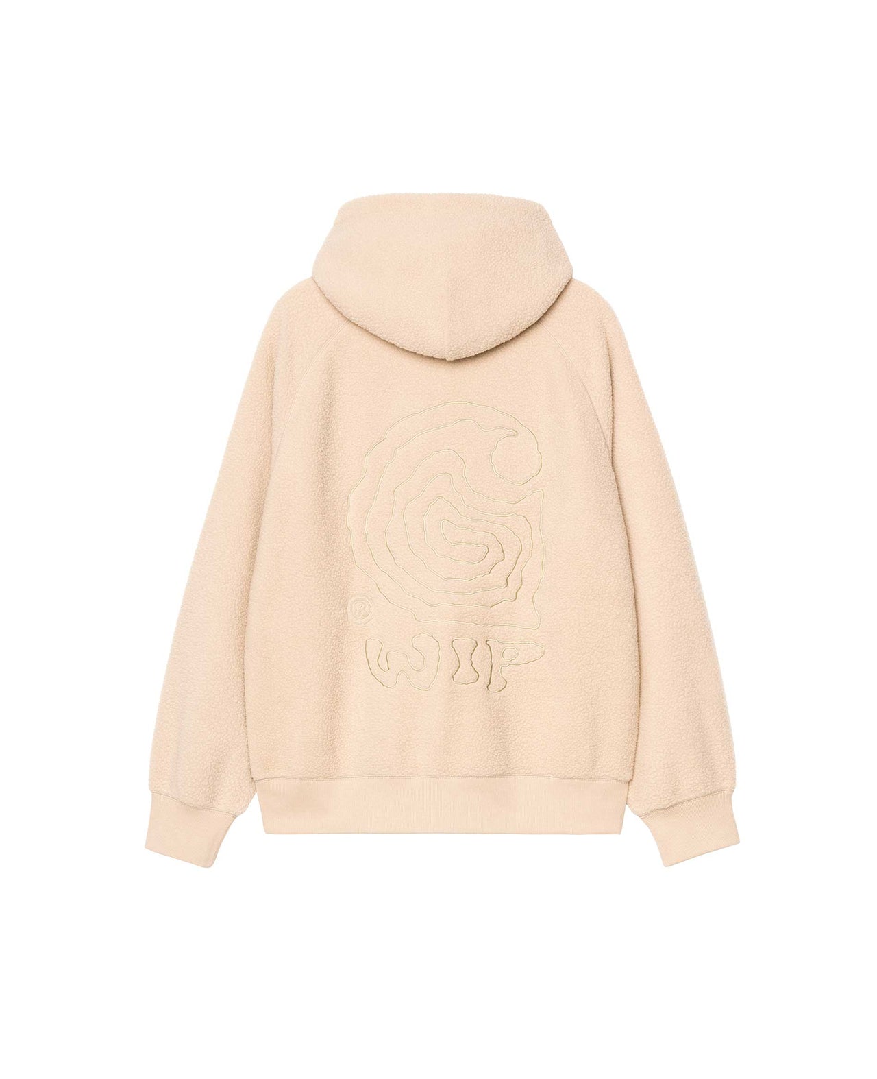 Carhartt Wip Hooded helix Sweatshirt