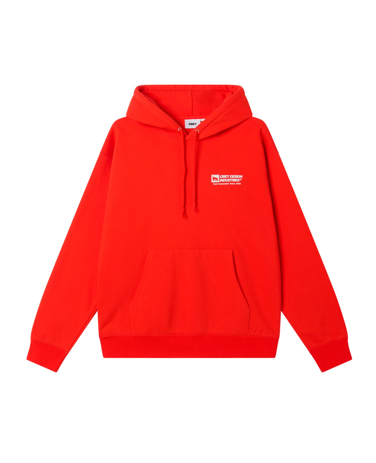 Obey Design Industries Pullover