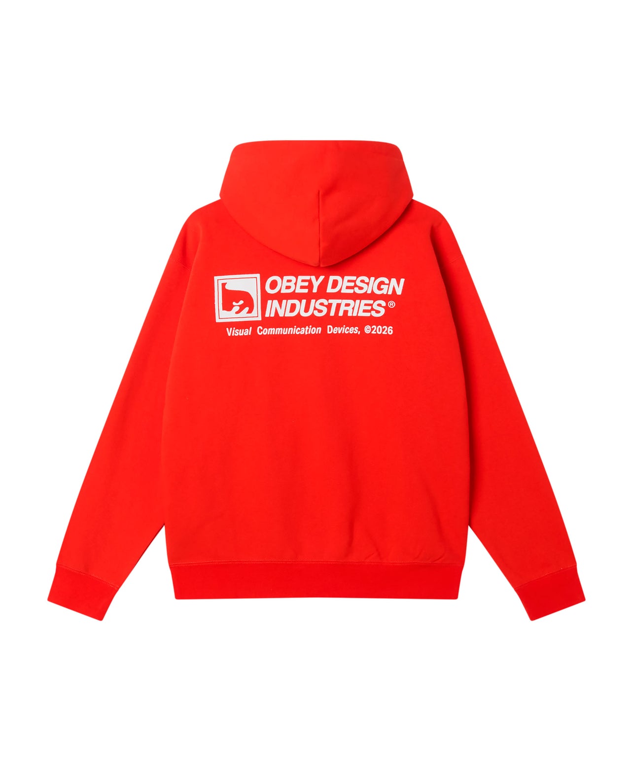 Obey Design Industries Pullover