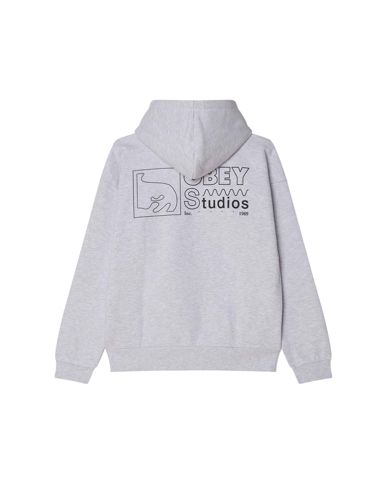 Obey Nico Extra Heavy Hood