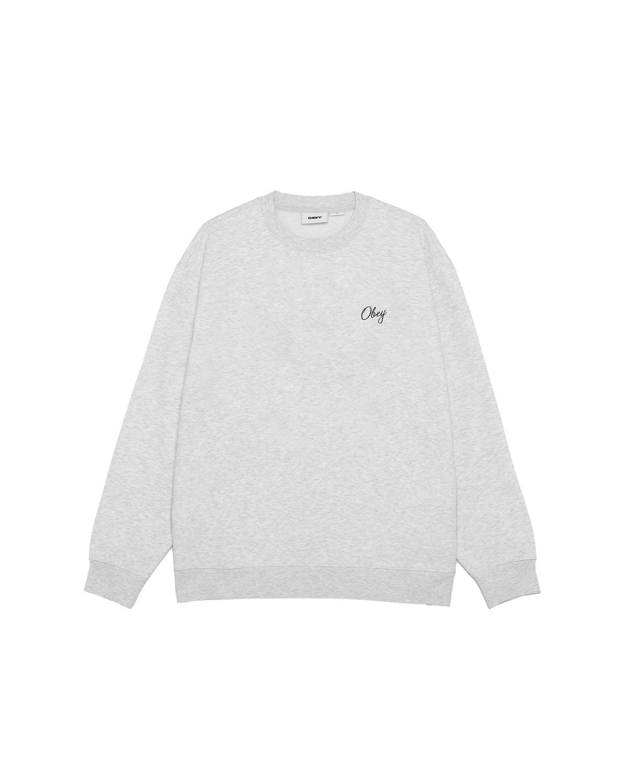 Obey Paper Rose Crew