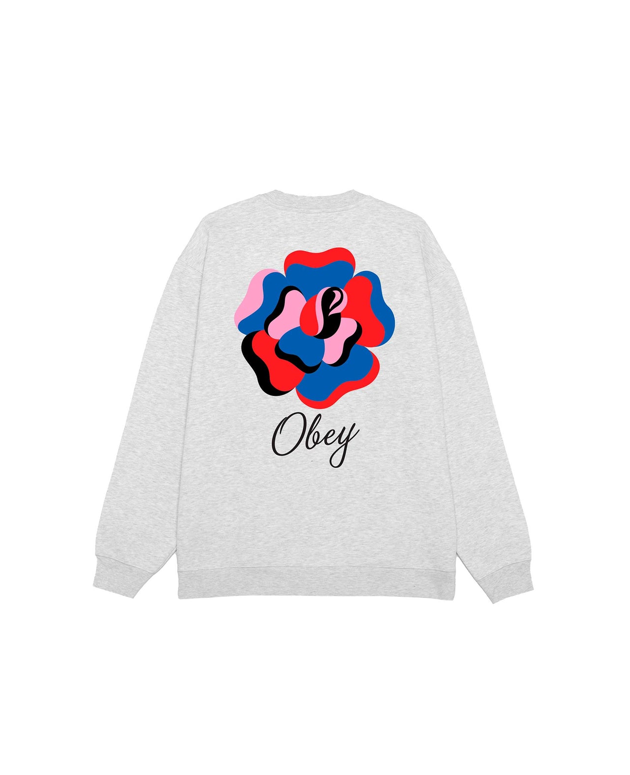 Obey Paper Rose Crew