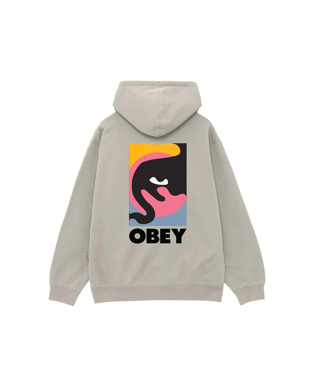 Obey Quarter Icon Premium Pullover