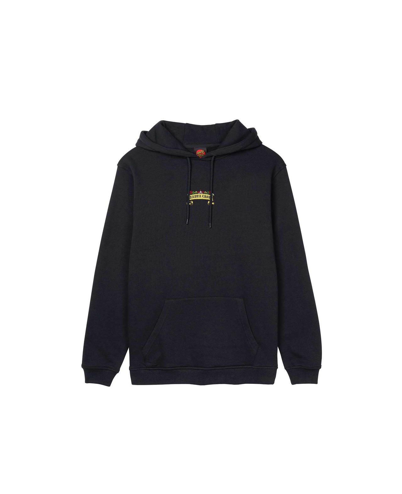 Santa Cruz Guzman Scroll Front Hood