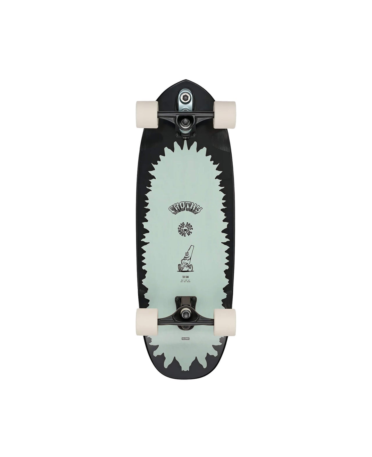 Globe Frothy 29.5" SurfSkate