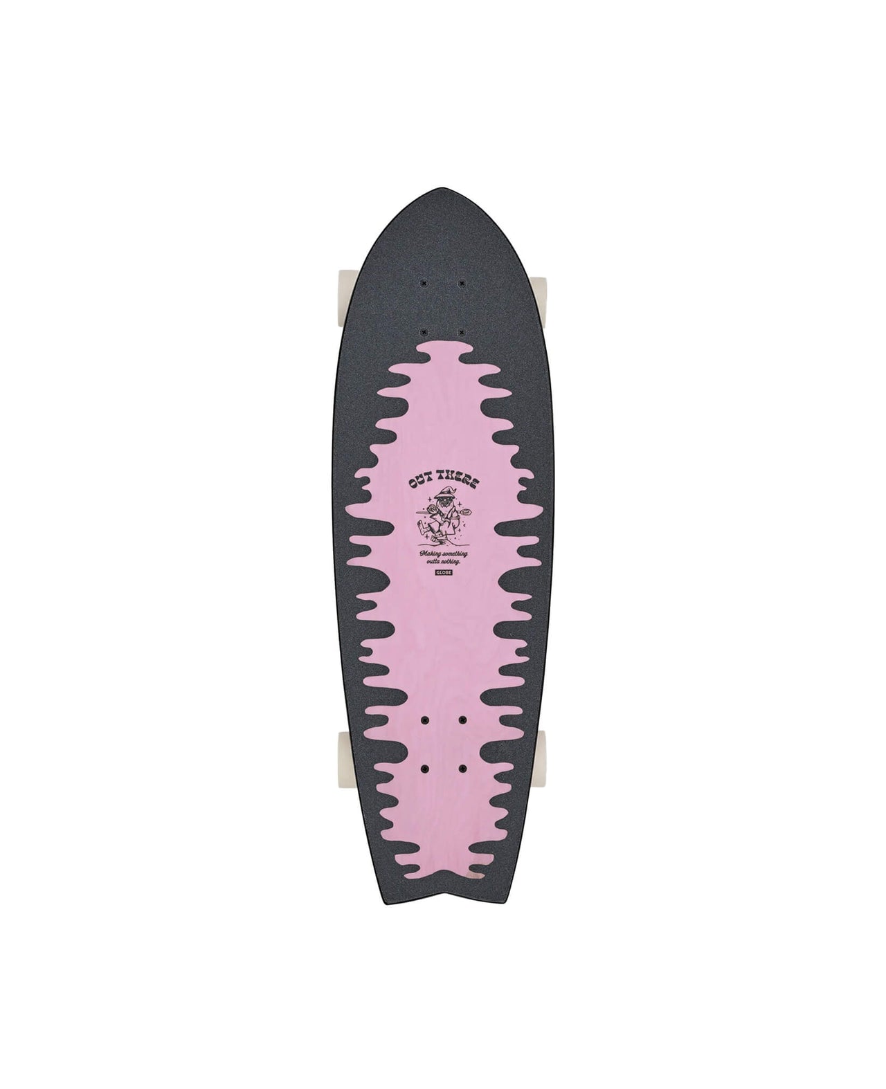 Globe Sun City 2 - 30.75" SurfSkate