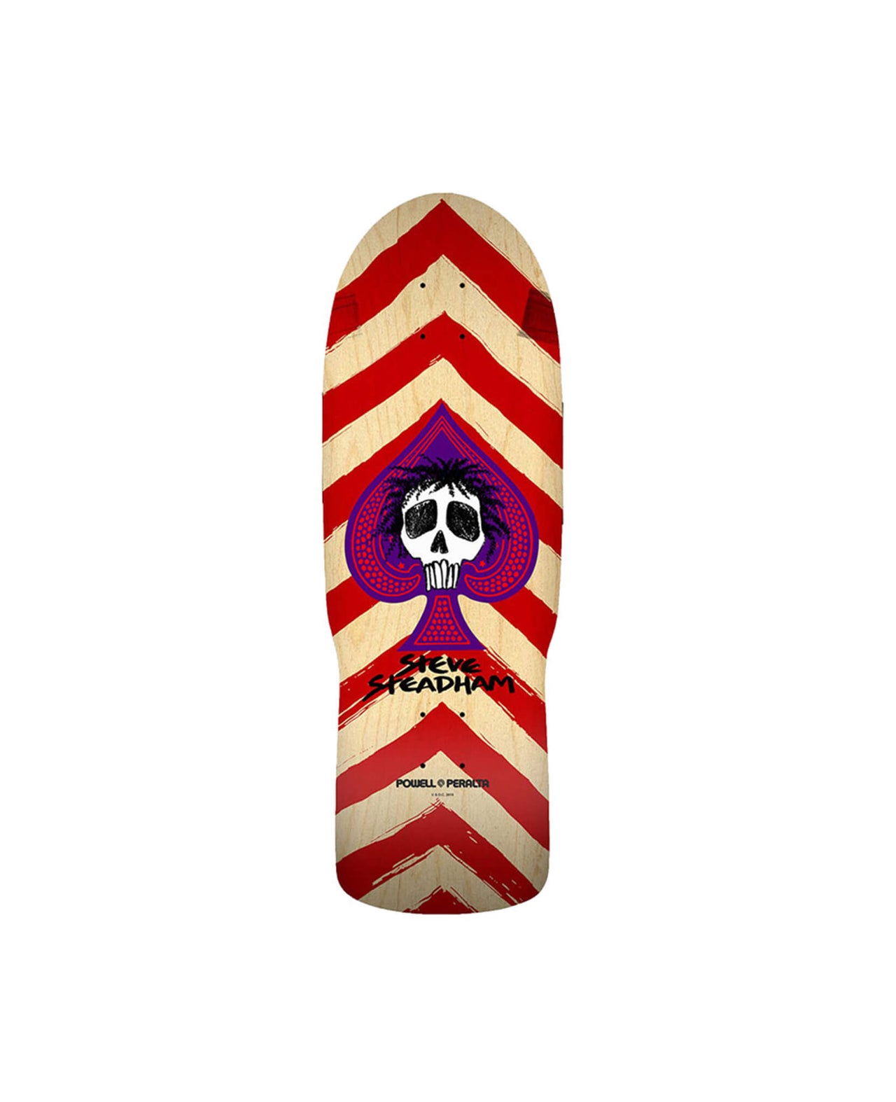 Powell-Peralta Steadham Skull & Spade 10.00"