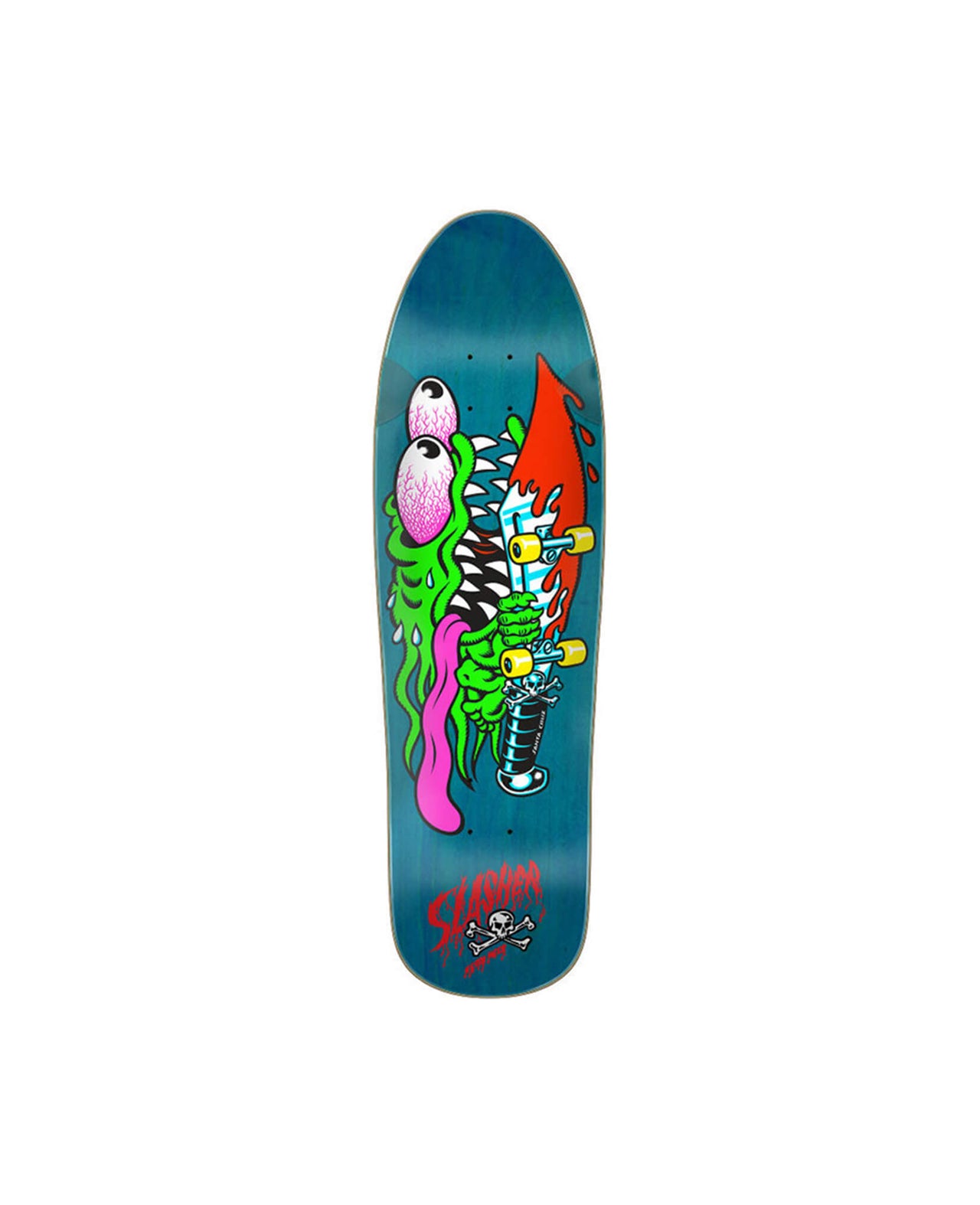 Santa Cruz Meek Slasher Reissue 9.23"