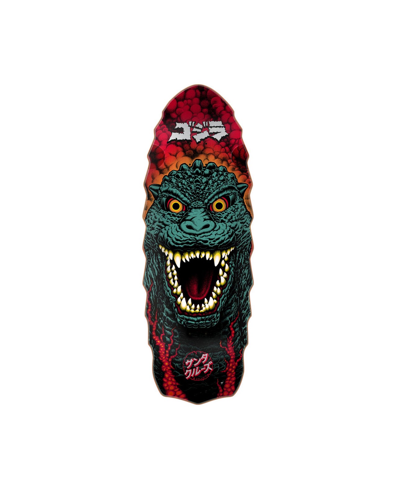 Santa Cruz Godzilla Destroyer 11"