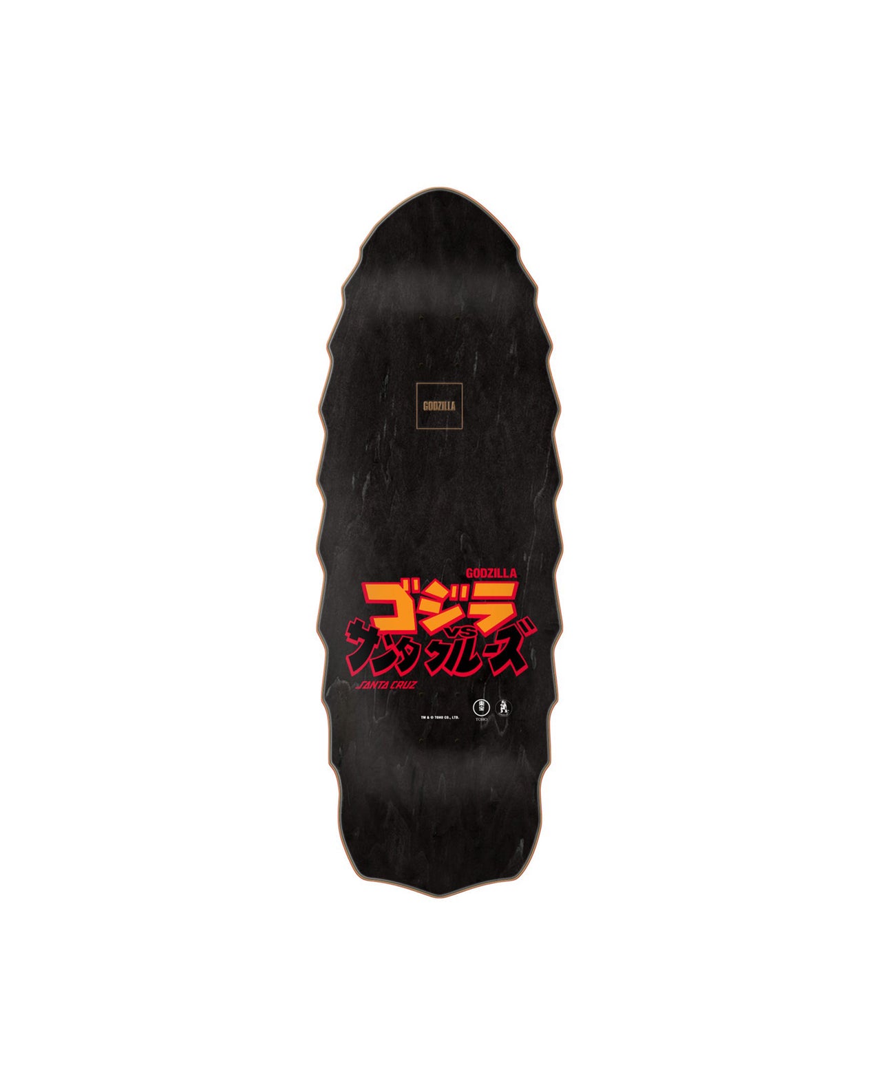 Santa Cruz Godzilla Destroyer 11"