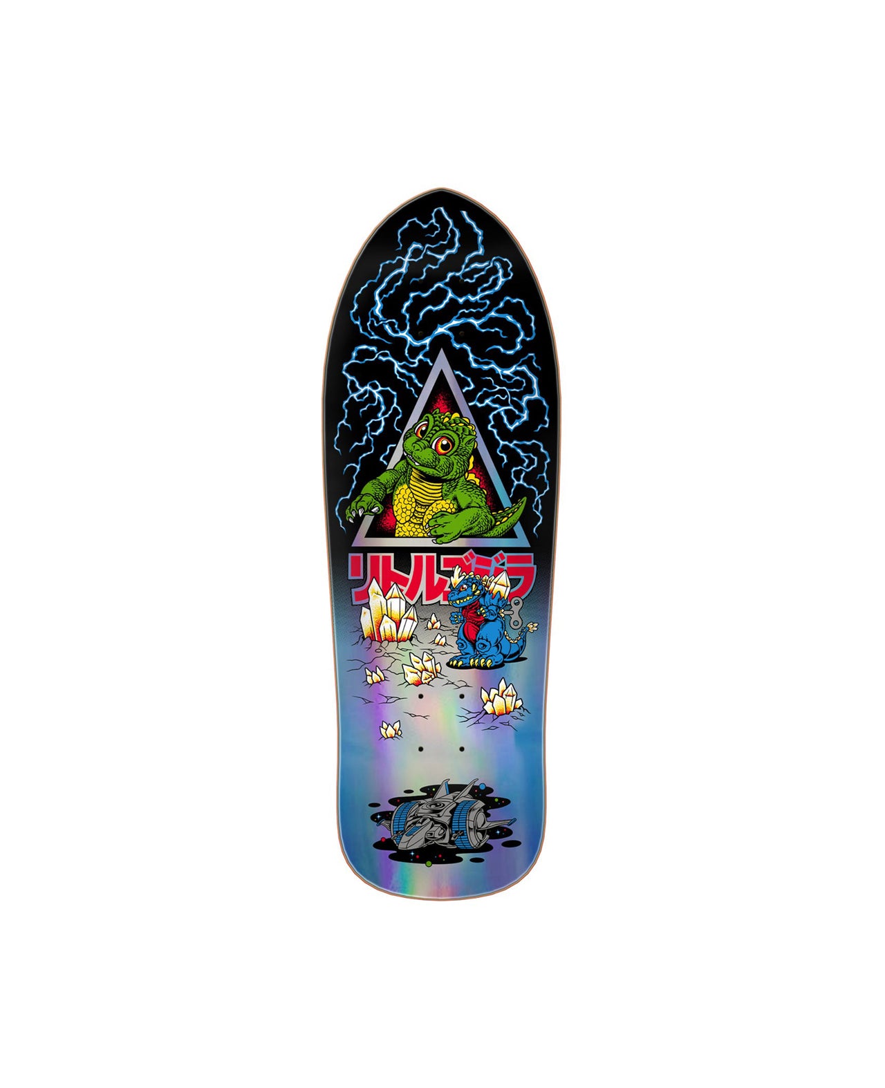 Santa Cruz Godzilla JR Natas 9.89"