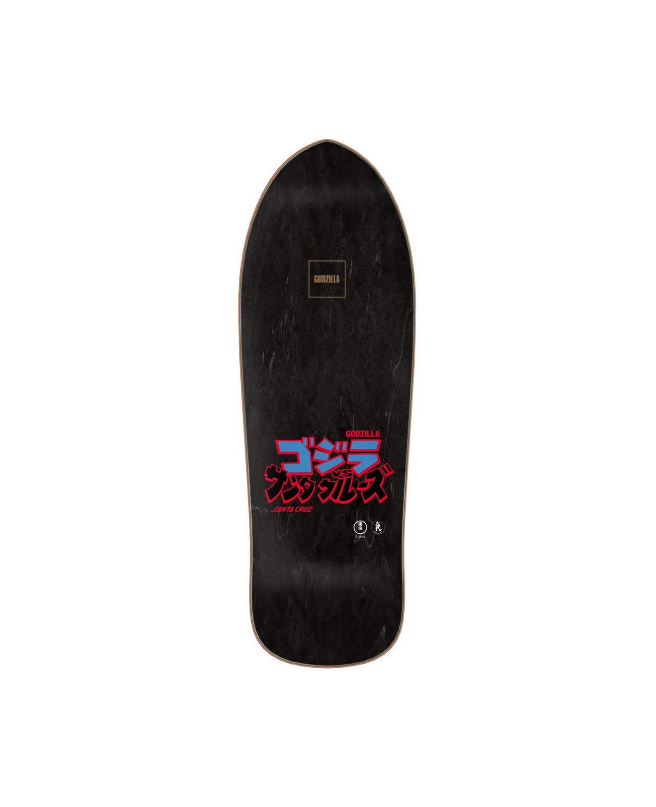 Santa Cruz Godzilla JR Natas 9.89"
