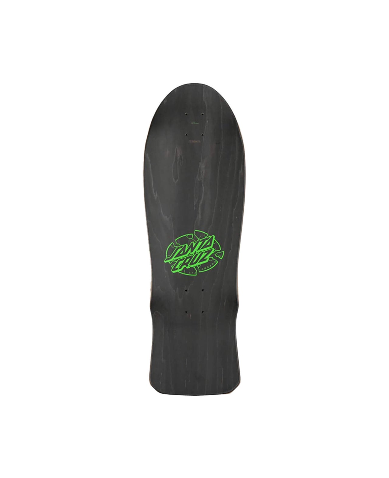 Santa Cruz Grabke Exploding Clock Reissue 10.00"
