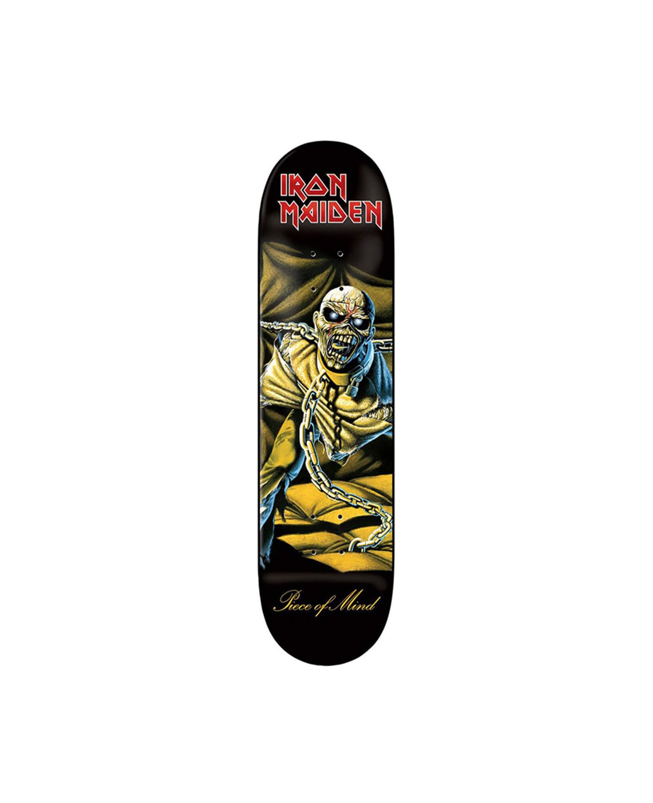 Zero x Iron Maiden Peace of Mind 8.125"