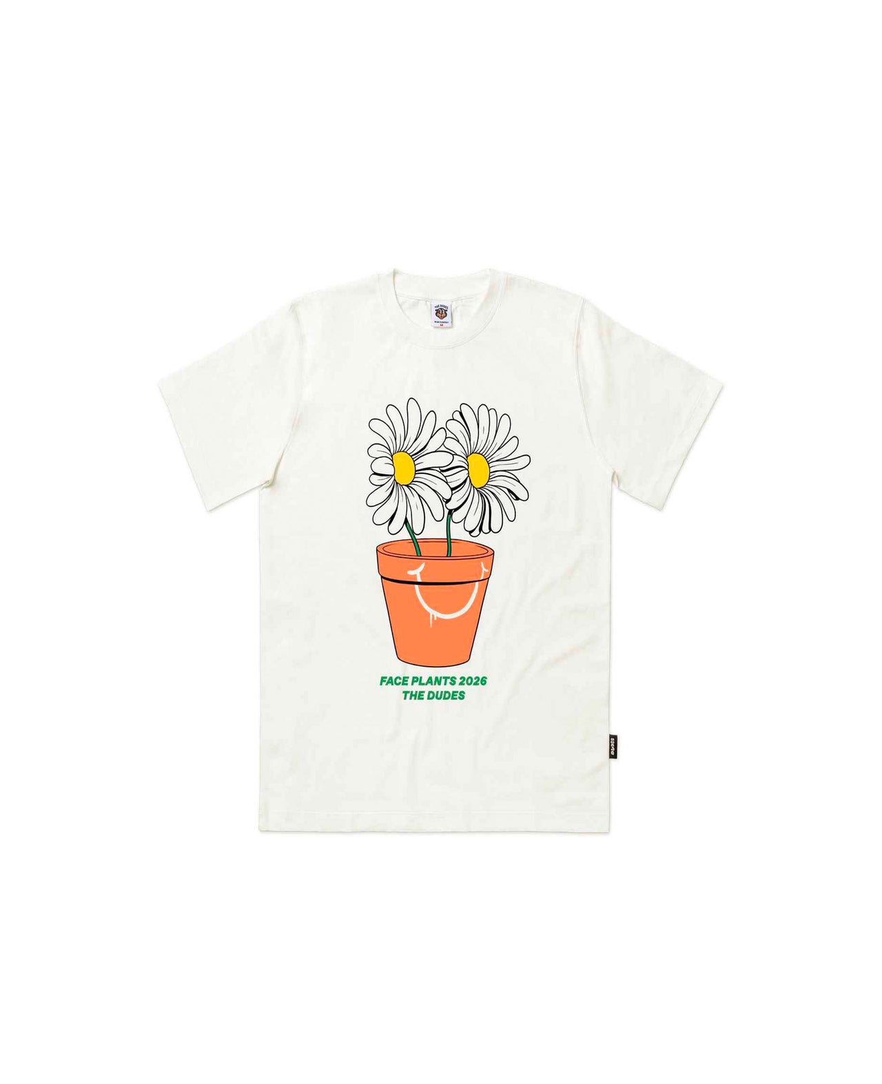 The Dudes Face Plant T-Shirt