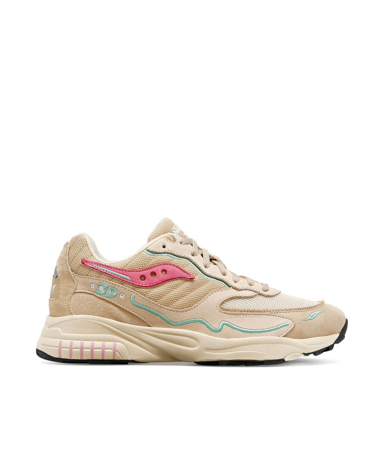 Saucony 3D GRID HURRICANE