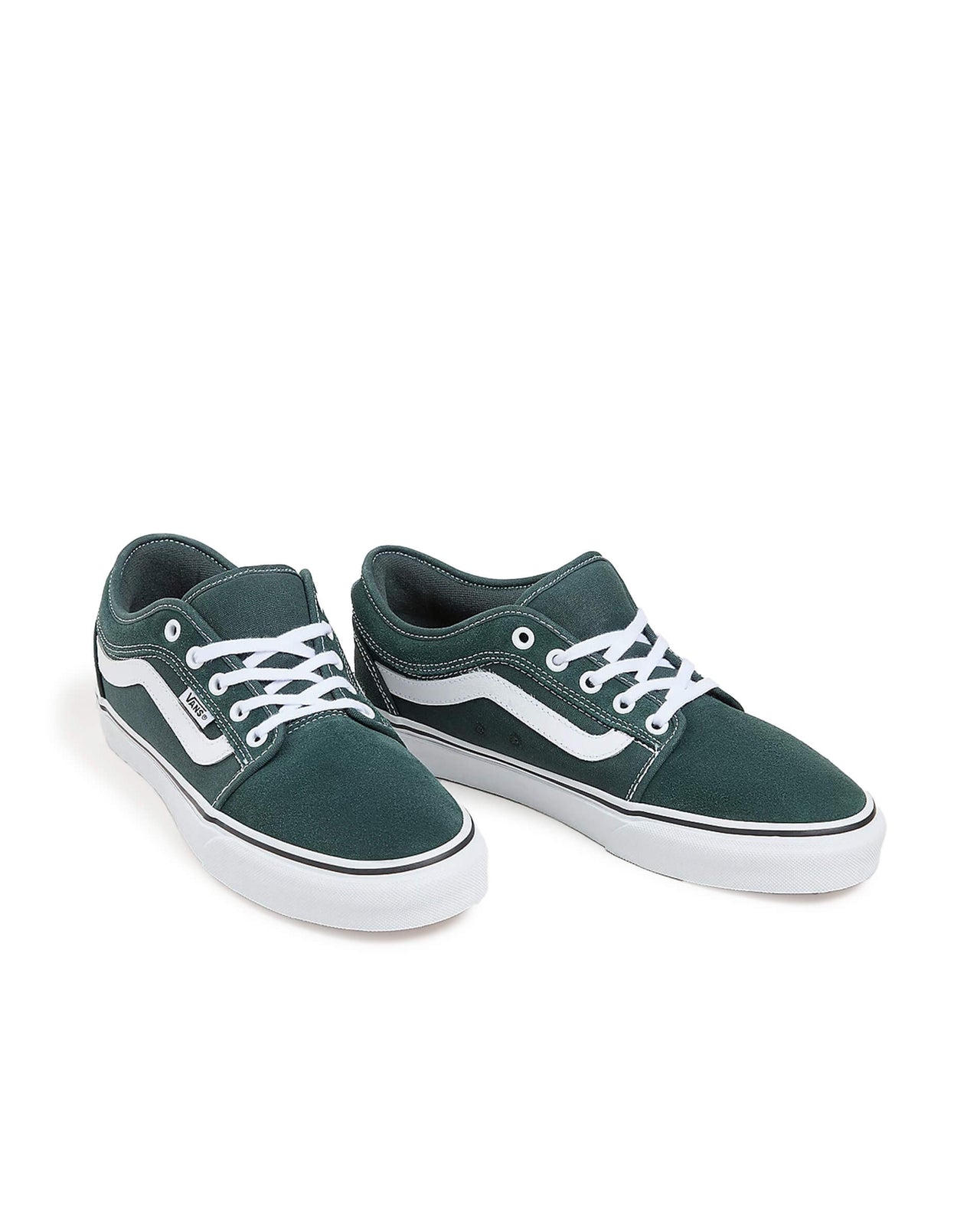 Vans Chukka Low Sidestripe