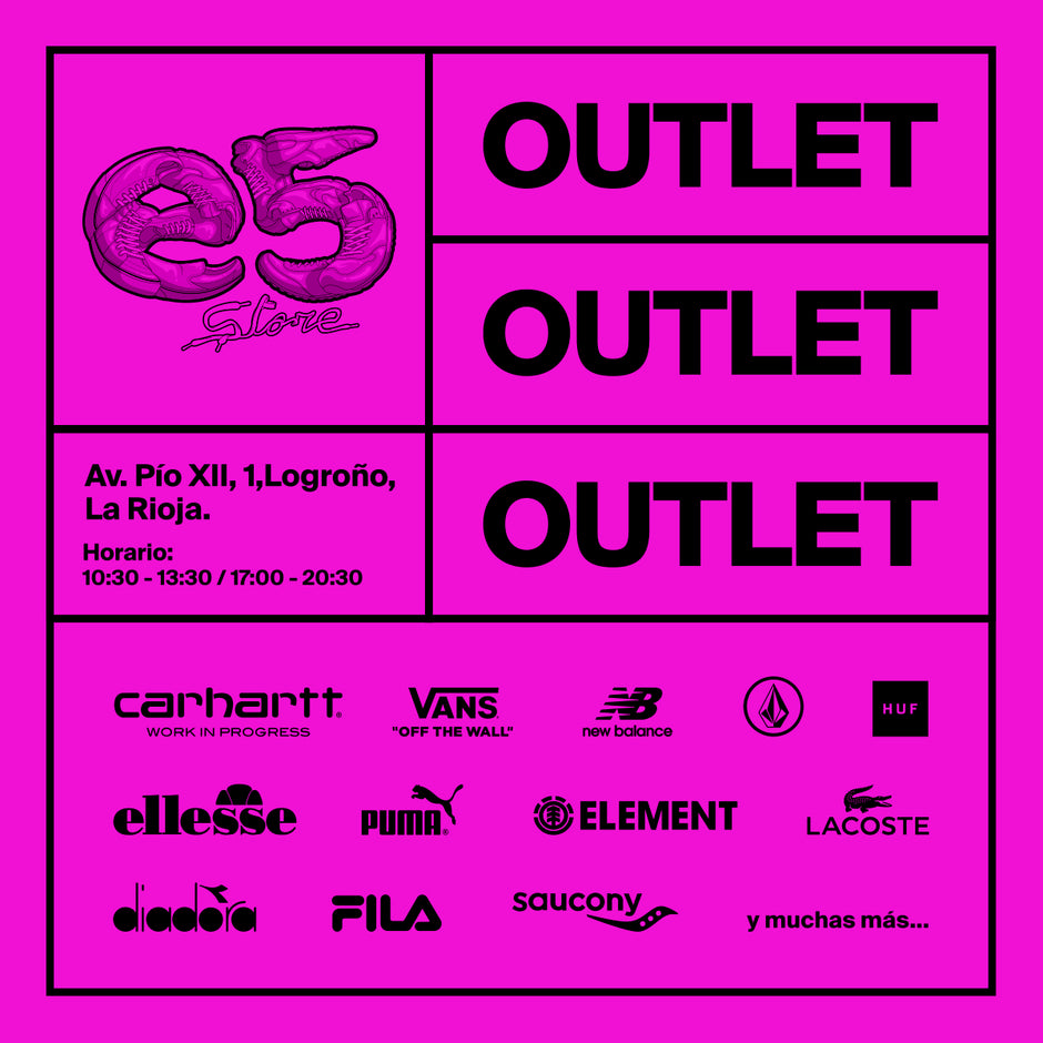 OUTLET INVIERNO 2021